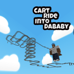 Cart Ride Into DaBaby