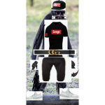 Monkey Clothing Group With Extra Swag