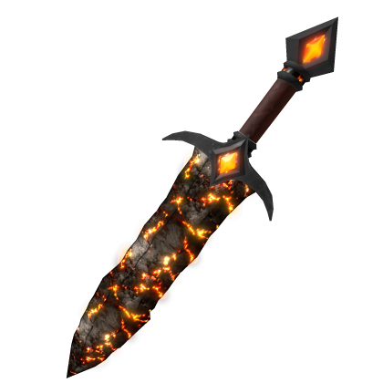 The Ashen Reaper Sword