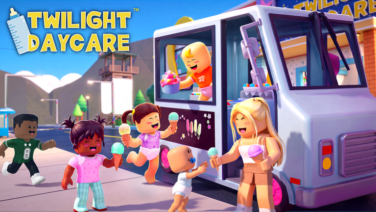 Twilight Daycare!✨RP [Dreamland ☁️🌙😴] screenshot 1