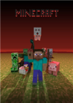 mine craft mobs
