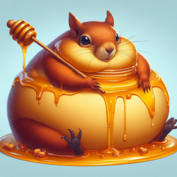 Fat Squirrel Tycoon 🐿️ 