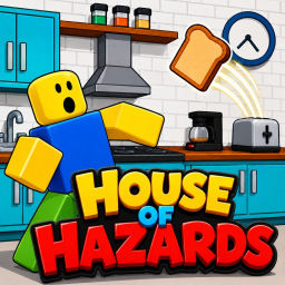 🏠House of Hazards [Party Game]
