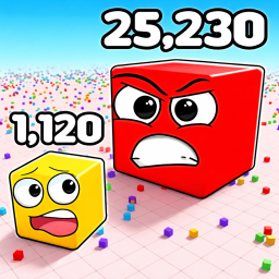 [ 😎 ]  Block Eating Simulator