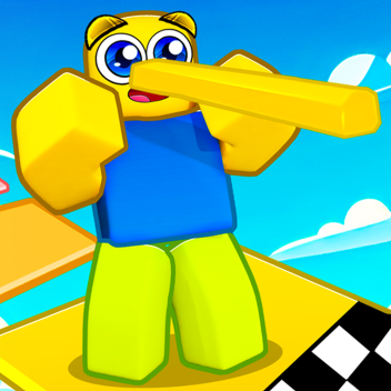 Obby But You Have A Long Nose