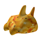 ♡ Head Bunny - Duckies
