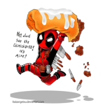 El puesto de chimichanga