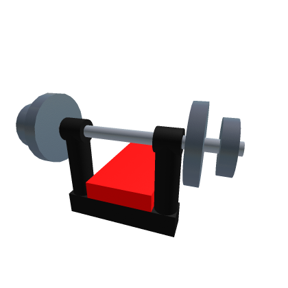 my workout bech