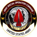 // Army Special Operations Command //
