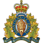 [RCMP] Royal Canadian Mounted Police Patrol.