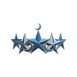 Ice Star Crown