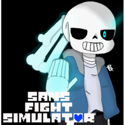 Sans fight simulator icon