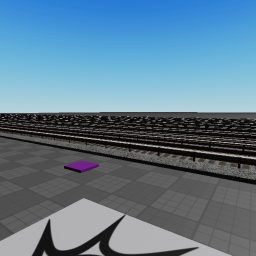 Realistic Subway Trains Testing
