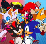 ~Team Sonic Hero’s!!!~