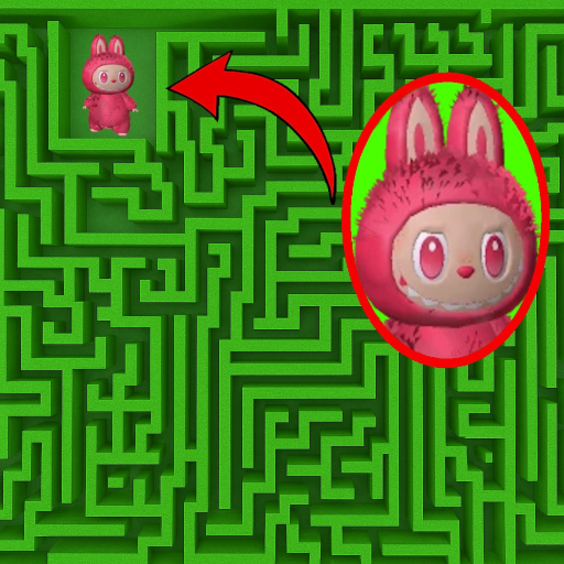 Escape The Labubu Maze ⭐