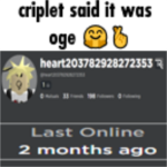 whats up criplet