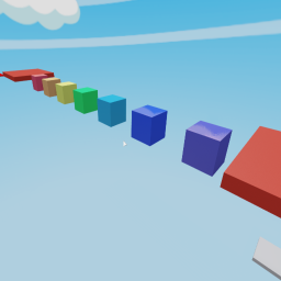 (SAVING) 🌟 Massive Easy Obby 🌟 (SUMMER)