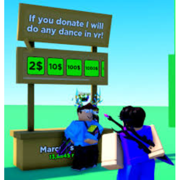 Pls Donate