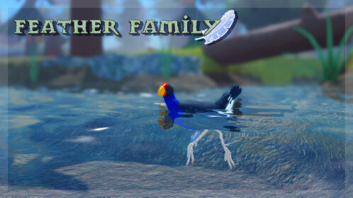 Feather Family [Italiano] - Roblox
