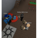 the big robbers