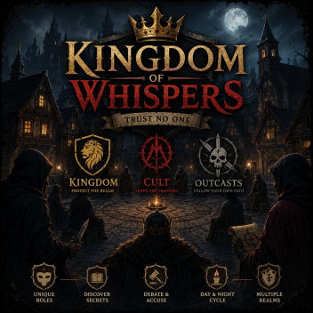 Kingdom Of Whispers
