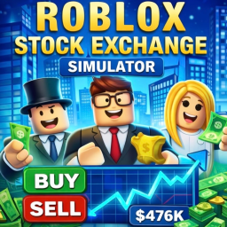 Stock Trading Simulator icon