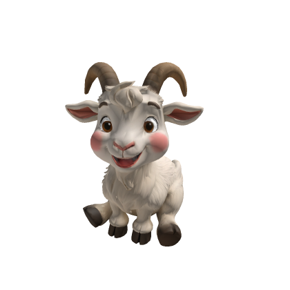 Goat Character