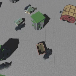 Grow to Fight Simulator! icon