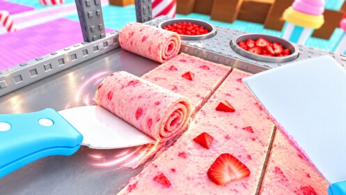 [🍦] Rollendes Eis 
