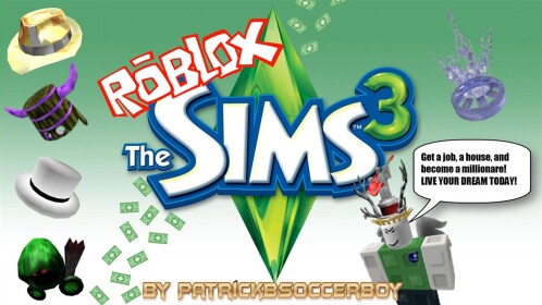 THE SIMS 3 (NEW ITEMS AND JOBS!) (MORPHS ADDED!!!)