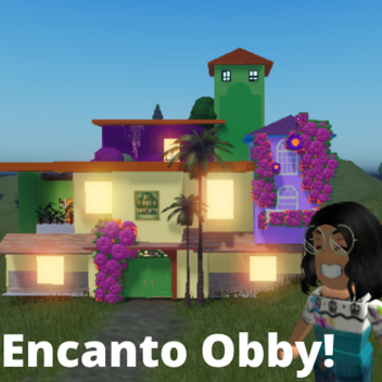 🎁Encanto OBBY!🎑