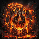 FEAR THE REAPER'