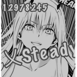 乂Steady