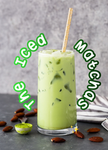 The Iced Matchas
