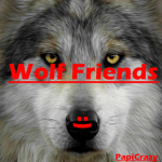 Wolf friends :)