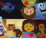 undertale is the best game ever