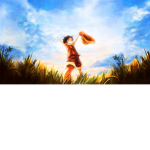 LUFFY...Rip-ace