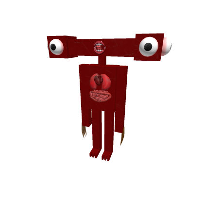 Horror Monster from /Home Alone/
