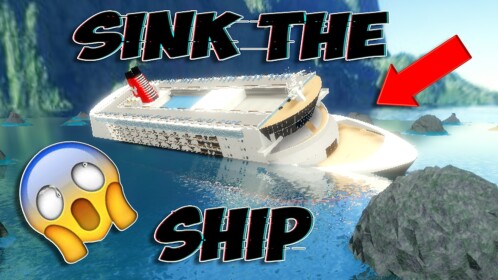 🚢Sink the Ship🚢