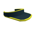 Yellow Visor 