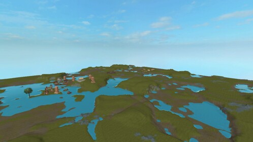 Southern village of Silverlyte
