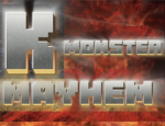 K monster mayhem