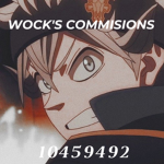 WOCK'S COMMISIONS