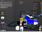 Giving away free accounts with robux