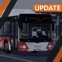 Baltic Bus Simulator | EARLY ACCESS [UPDATE] icon