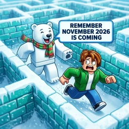 Escape The November 2026 Bear icon