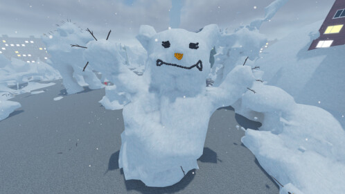 Snow Sandbox