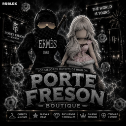 [+20 outfits nuevos] Porte Freson Boutique
