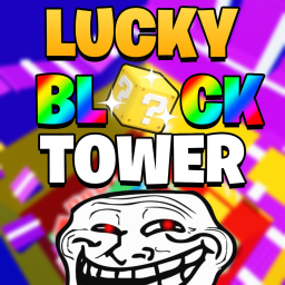 [Brainrot 🍀] Lucky Block Slap Tower