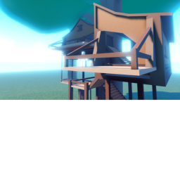 Random Tree House Hangout